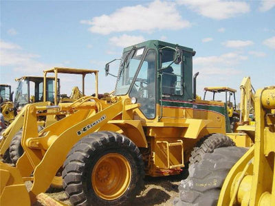 Kawasaki 60ZIV Wheel Loader Workshop Service Repair Manual