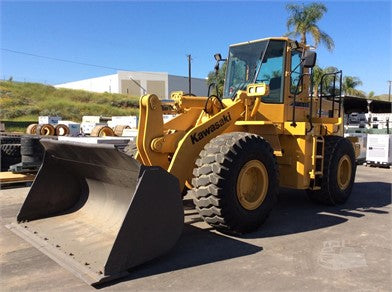 Kawasaki 80Z2 Wheel Loader Workshop Service Repair Manual