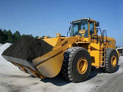 Kawasaki 95ZIV 2 Wheel Loader Workshop Service Repair Manual