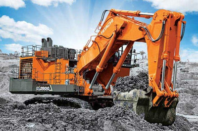 Kawasaki EX2600-7B Wheel Loader Workshop Service Repair Manual