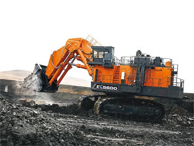 Kawasaki EX5600-7 Wheel Loader Workshop Service Repair Manual