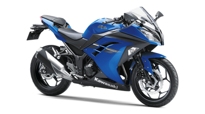 Kawasaki ZX300-7 Service Repair Manual