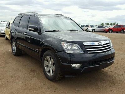 2009 Kia Borrego4.6L Workshop Service Repair Manual