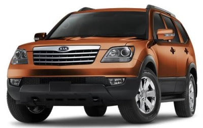 2009 Kia Borrego  3.8L Workshop Service Repair Manual