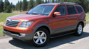 2010 Kia Borrego3.8L Workshop Service Repair Manual