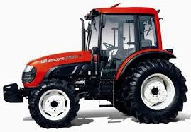 Kioti Daedong 65DK Tractor Workshop Service Repair Manual