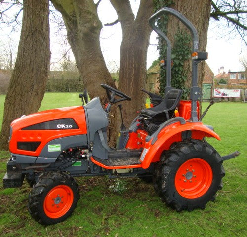 Kioti Daedong CK20 CH20 CK20J CK20H CK20HJ Tractor Service Repair Manual