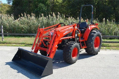 Kioti Daedong DK45 DK50 Tractor Operator's Manual