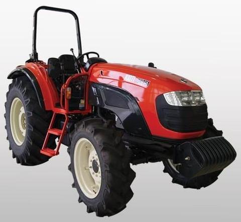 Kioti Daedong DK752C DK902C Tractor Workshop Service Repair Manual