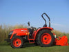 Kioti Daedong LX500L Tractor Operator's Manual German