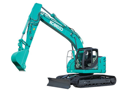 Download Kobelco 230SRLC-3 Hydraulic Excavator Service Repair Manual