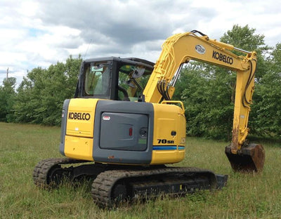 Download Kobelco 70SR-2 ACERA Hydraulic Excavator Service Repair Manual