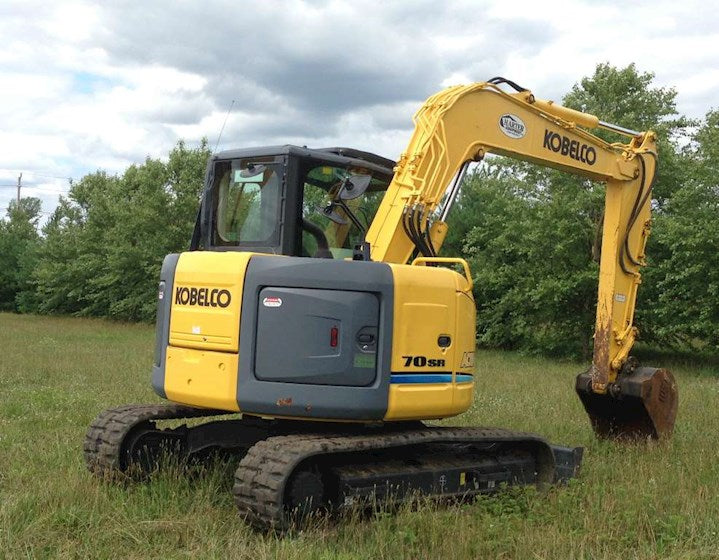 Download Kobelco 70SR-2 ACERA Hydraulic Excavator Service Repair Manual