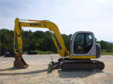 Kobelco 80CS-2 ACERA Hydraulic Excavator Service Repair Manual