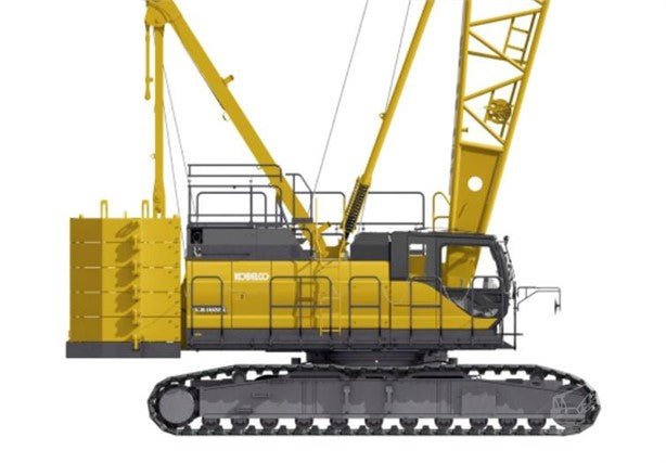 Download Kobelco CK1600 , CKE1350 Crawler Crane Service Repair Manual
