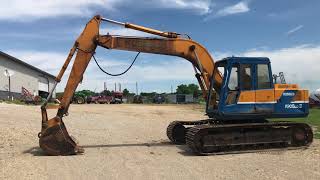 Download Kobelco K904-II , K905-II Hydraulic Excavator Service Repair Manual