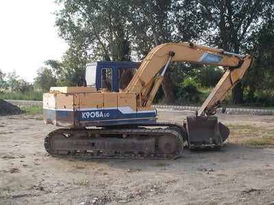 Download Kobelco K905 , K905LC Hydraulic Excavator Service Repair Manual