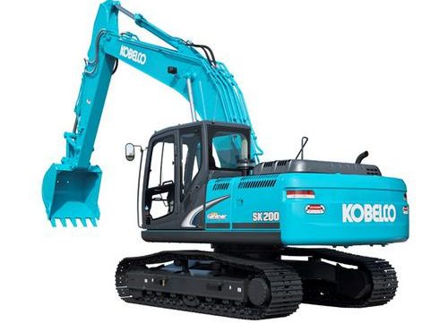 Kobelco Model SK200LC-6E, SK210LC-6ES, SK210NLC-6ES Hydraulic Excavator Workshop Service Repair Manual
