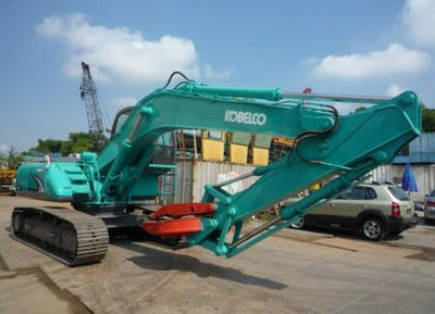 Kobelco Model SK220V SK220LCV Hydraulic Excavator Workshop Service Repair Manual