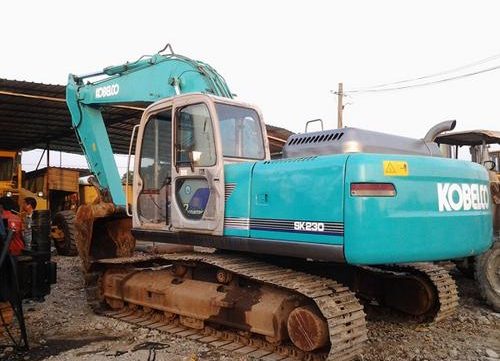 Kobelco Model SK230LC-6E SK250LC-6ES SK250NLC-6ES Hydraulic Excavator Workshop Service Repair Manual