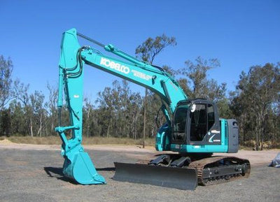 Kobelco Model SK235SR-1E SK235SRLC-1E SK235SRNLC-1E Hydraulic Excavator Workshop Service Repair Manual