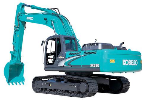 Kobelco Model SK330LC-6E, SK330NLC-6E Hydraulic Excavator Workshop Service Repair Manual
