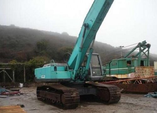 Kobelco Model SK430, SK430LC Hydraulic Excavator Workshop Service Repair Manual S5LS0005E