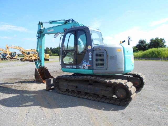 Kobelco SK115SR-1ES, SK135LC-1ES, SK135SRL-1ES Excavator Service Repair Manual PDF