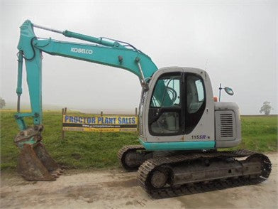 Download Kobelco SK115SR, SK115SRL, SK135SR, SK135SRLC, SK135SRL Crawler Excavator Service Repair Shop Manual