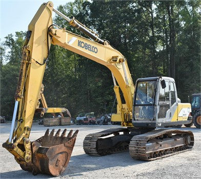 Download Kobelco SK150(LC) IV , ED180(LC) Hydraulic Excavator Service Repair Manual