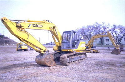 Kobelco SK150(LC) IV, ED180(LC) Hydraulic Excavator Service Repair Manual Download