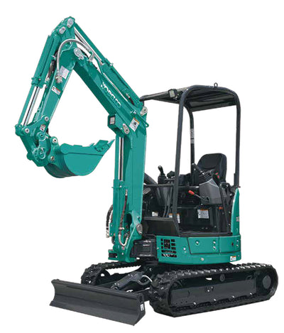 Download Kobelco SK15SR, SK20SR Mini Excavator Service Repair Shop Manual SK15SR: PU06001, SK20SR: PM02001