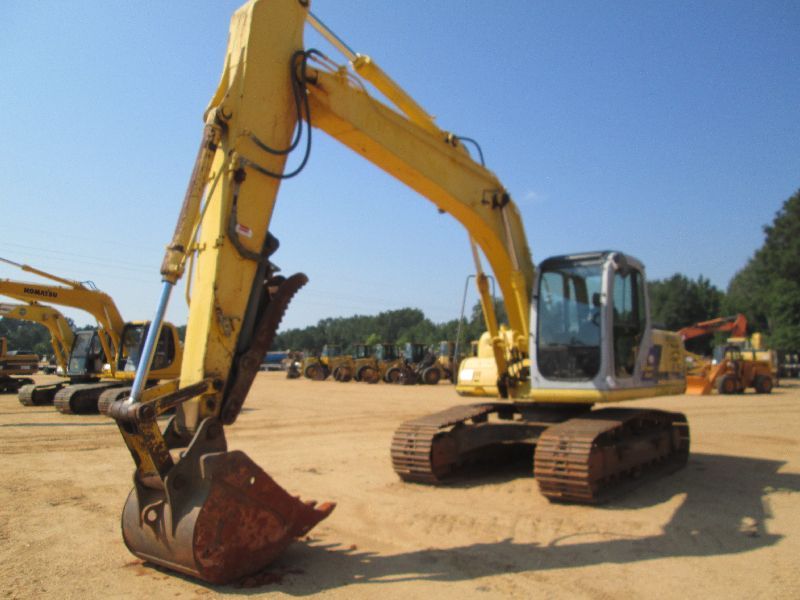 Download Kobelco SK160LC , ED190LC Hydraulic Excavator Service Repair Manual