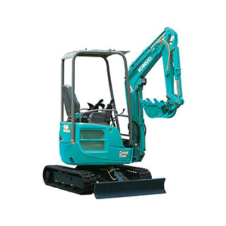Download Kobelco SK16, SK17 Mini Excavator Service Repair Shop Manual SK16: PF03-03001, SK17: PF03-03001 and up