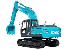 Kobelco SK200 V SK200LC V Crawler Excavator Service Shop Manual