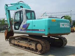 Kobelco SK200-6E, SK210-6E Excavator Service Repair Manual YN, YQ 08, 09