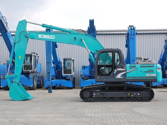 Download Kobelco SK210-8 ACERA MARK 8 Tier III Excavator Service Repair Manual