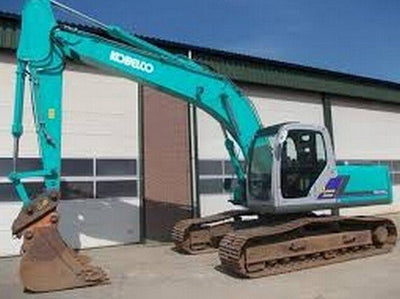 Download Kobelco SK210LC,SK250LC Hydraulic Excavator Service Repair Manual
