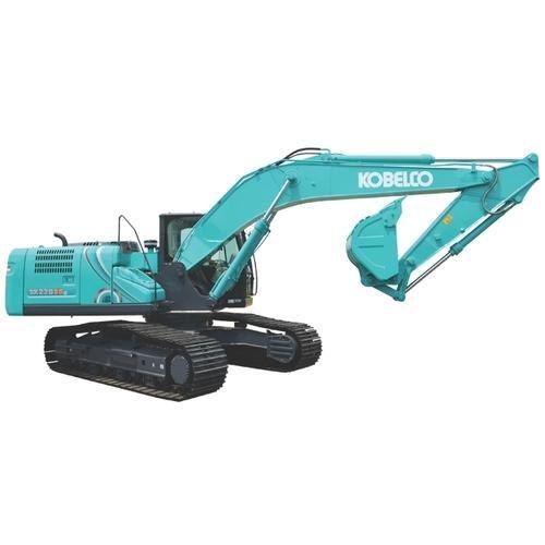 Download Kobelco SK220, SK220LC Crawler Excavator Service Repair Shop Manual (LQ-2101 and up, LL-1801 and up)