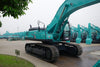 Download Kobelco SK230-6E SK230LC-6E SK250-6E SK250LC-6E SK250NLC-6E Crawler Excavator Service Manual LQ09-04801, LL09-03501, LQ10-04915, LL10-03666-