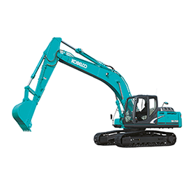 Download Kobelco SK260-8 Tier 3 Hydraulic Excavator Service Repair Manual LL12-05001