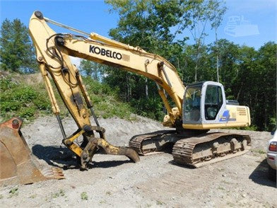 Download Kobelco SK290LC , SK330LC Hydraulic Excavator Service Repair Manual