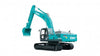Kobelco SK330-6E, SK330LC-6E, SK330NLC-6E Hydraulic Crawler Excavator Service Repair Manual
