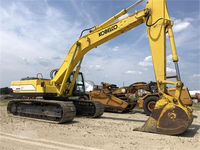 Download Kobelco SK400 III , SK400LC III Hydraulic Excavator Service Repair Manual