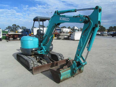 Download Kobelco SK40SR-2, SK45SR-2 Mini Excavator Service Repair Shop Manual (PH03-02001 PH04-02801-, PJ02-00101 PJ03-01001 and up)