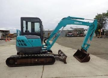 Download Kobelco SK45SR-2 Mini Excavator Service Repair Shop Manual (PJ02-00101 and up)