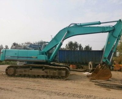 Download Kobelco SK480LC-6 Hydraulic Excavator Service Repair Manual YS06U0101