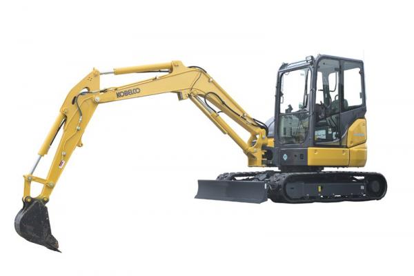 Download Kobelco SK55SRX Tier 4 Crawler Excavator Service Repair Manual