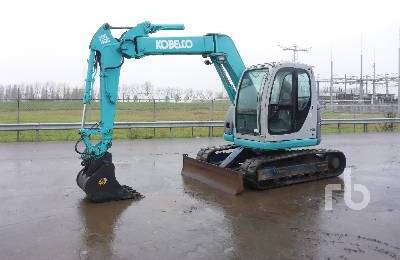 Download Kobelco SK70SR-1E, SK70SR-1ES Crawler Excavator Service Repair Shop Manual YT04-07001