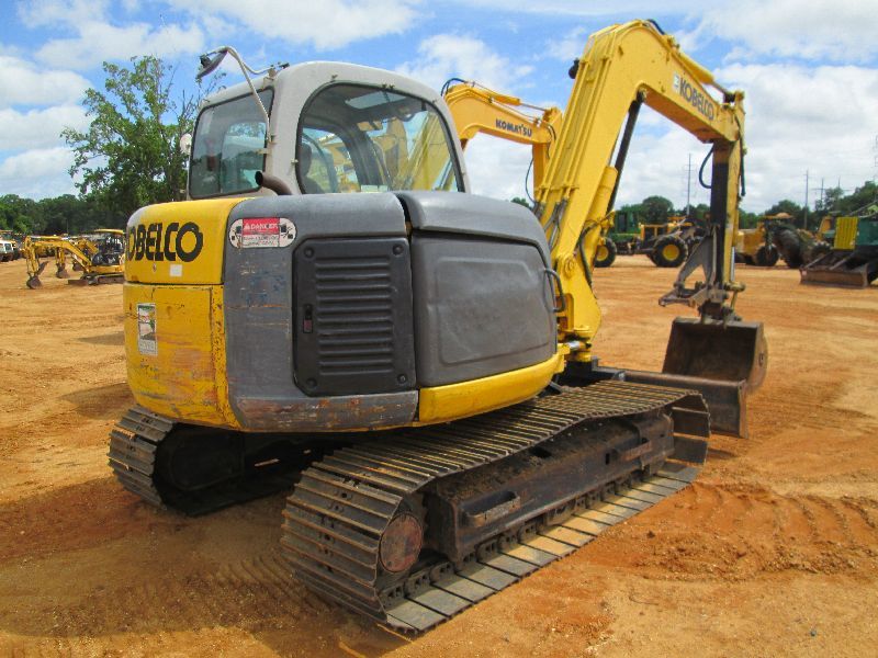 Download Kobelco SK80CS-1E Hydraulic Excavator Service Repair Manual LF04-02001